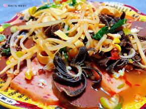 毛血旺是米饭杀手决定是下饭神器噢