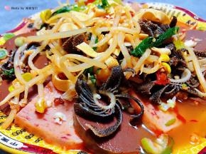 毛血旺是米饭杀手决定是下饭神器噢