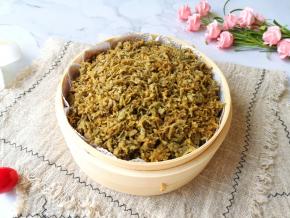 搅拌均匀就可以开吃啦！