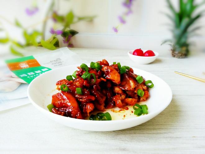 日式照烧鸡腿