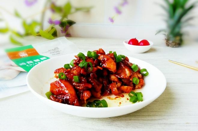 日式照烧鸡腿