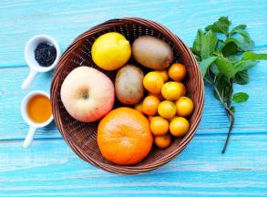 准备好所有食材。