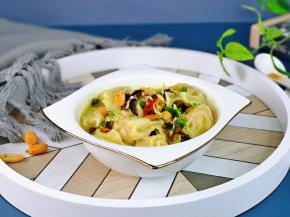 简单快手早餐。