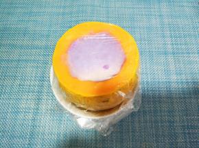 封上保鲜膜，放冰箱 冷藏两小时。