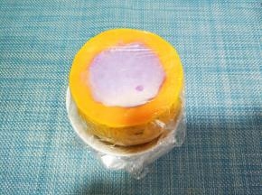 封上保鲜膜，放冰箱 冷藏两小时。