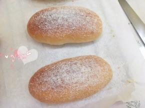 然后撒上椰蓉。