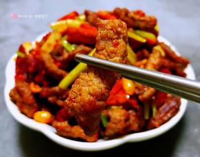 好吃的牛肉入口唇齿留香回味无穷