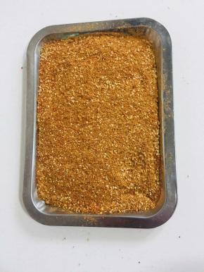 混合搅拌均匀即可！