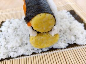 用10克和30克的米饭定型