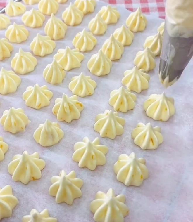 南瓜溶豆（无奶粉）