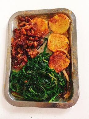 这一盘太满足啦！过瘾……