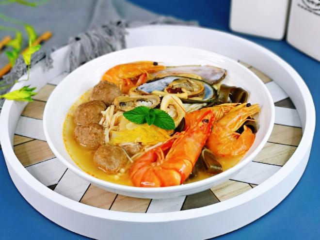 泰式冬阴功火锅