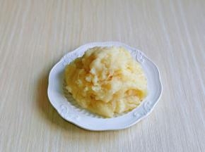 取出凉一会儿。