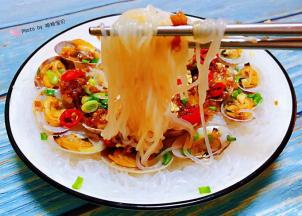 粉丝混搭蚝油蒜蓉就是无敌的味道