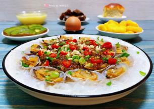 普通的食材用心去做就会有意想不到的收获噢