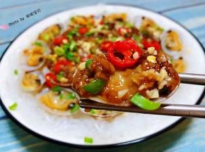 花蛤入口鲜嫩爽口让人回味无穷