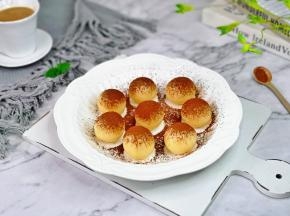 健康又好吃的小奶球，小朋友特别喜欢。