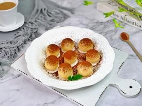 下午茶必备点心。