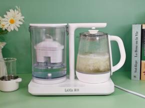 这时银耳已经煮好啦。