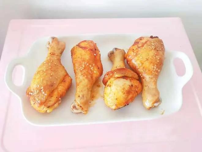 【食谱】色香味俱全的泰式香辣烤鸡腿