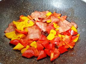 加半勺盐调味。