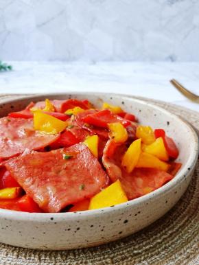 美味下饭菜来了。