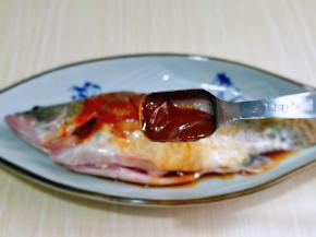 最后加入压锅酱。