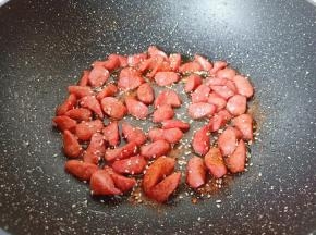 撒点熟的白芝麻。