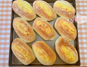 出炉放晾网上晾凉。