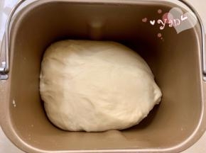 发酵至两倍大。