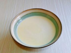 我过滤了两遍，盖上盖子放旁边静置30分钟。