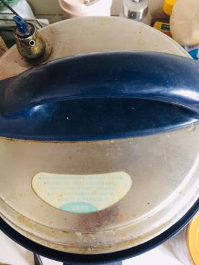 按煮肉键（15分钟）！