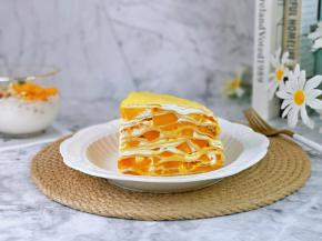 芒果季，千层做起来。