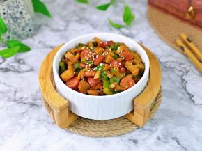 简单又好吃的家常小菜。