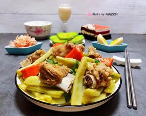 这样的早餐会给家人一天满满的正能量