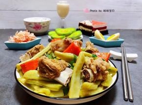 这样的早餐会给家人一天满满的正能量