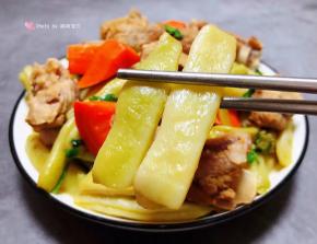 芸豆入口既有豆的清香还有肉的回香简直是一级棒哦