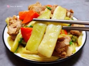 芸豆入口既有豆的清香还有肉的回香简直是一级棒哦