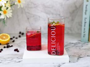 简单快手的饮品。