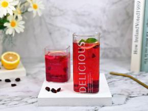 闷热的五月，需要这杯冰饮。