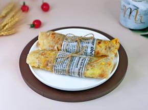 两张依次做完，装饰了一下哈哈～