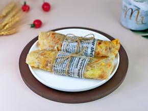 简单快手早餐。