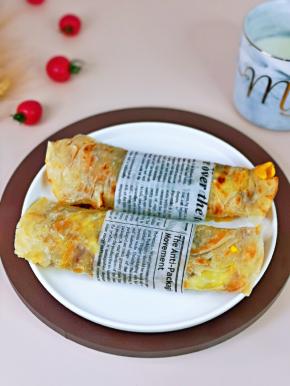 能量满满一整天。