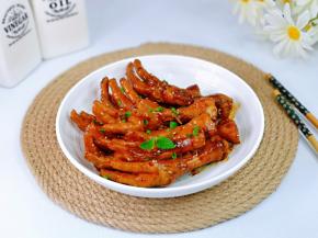 想吃自己在家做。