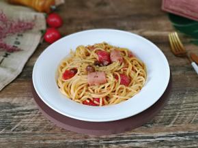 名字好听的意面。