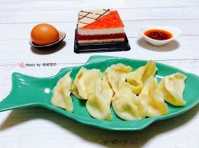 都说好吃不如饺子这是一点也不假啊