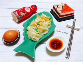 早餐少不了鸡蛋和酸奶的营养成份