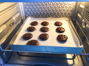 放入预热好的烤箱170度15分钟