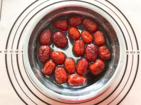 红枣泡水20分钟