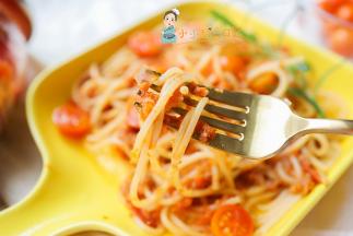 大宝宝可以加一点点酱油跟糖调味